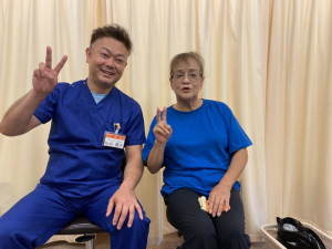 青山満寿美2021.7.27